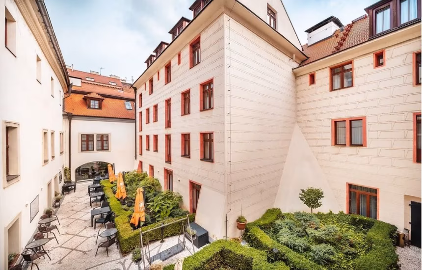 Špičkové hotely v Praze představuje Le Hotels Group - foto 5 | brand photo
