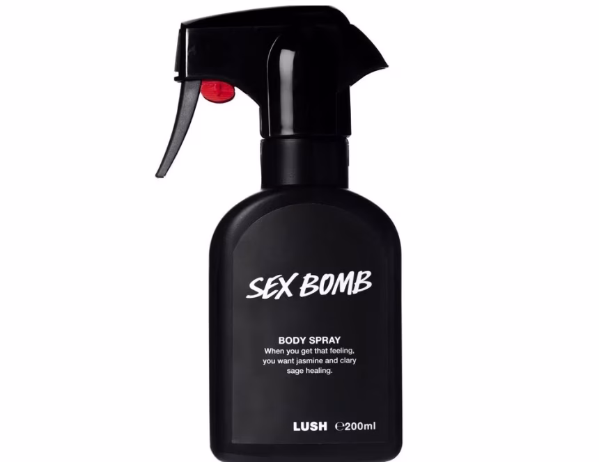 Lush představuje novou kolekci tělových sprejů, a to online i ve všech obchodech - foto 5 | brand photo