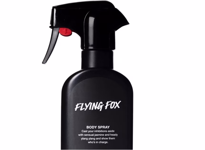 Lush představuje novou kolekci tělových sprejů, a to online i ve všech obchodech - foto 6 | brand photo