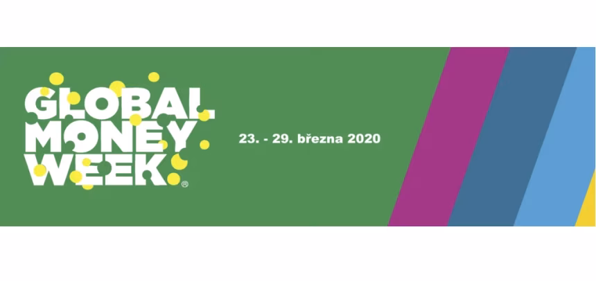 Česko se letos opět připojí ke Global Money Week, který pomáhá zvyšovat finanční gramotnost – foto 1 | brand photo