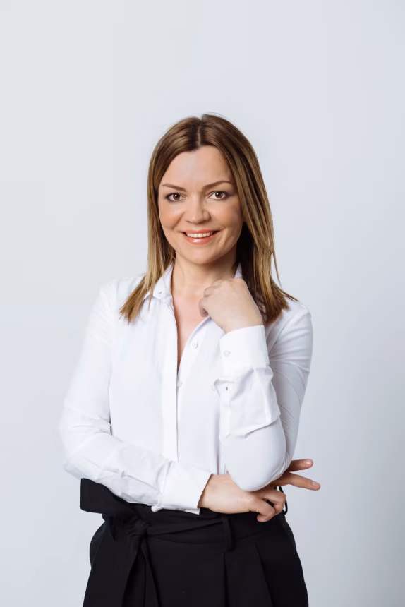 Česká módní designérka Monika Drápalová | brand photo