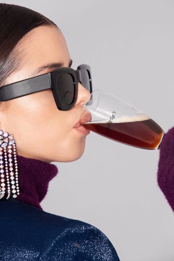 První pivo pro ženy – český nápad rozpoutal zahraniční diskuzi – foto 4 | brand photo