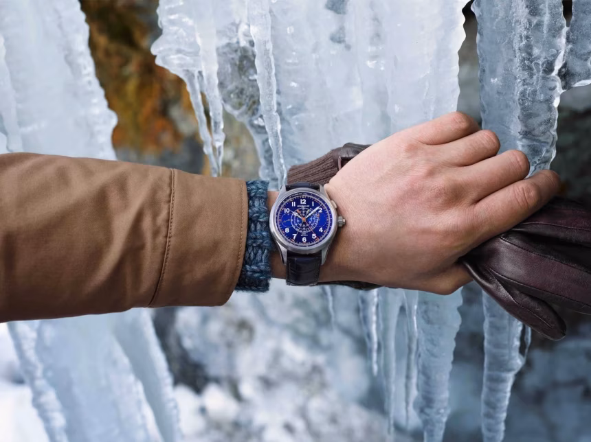 Zachyťte ducha objevování hor v nových modelech hodinek Montblanc 1858 – foto 1 | brand photo