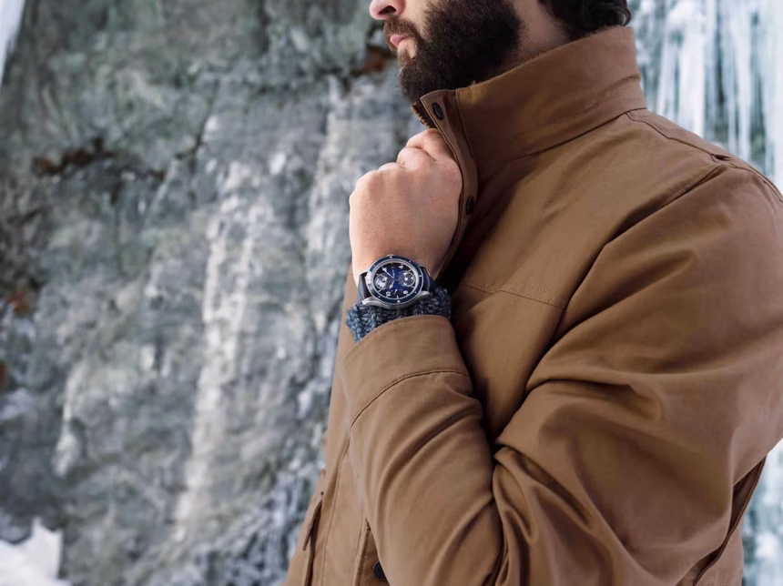 Zachyťte ducha objevování hor v nových modelech hodinek Montblanc 1858 - foto 3 | brand photo