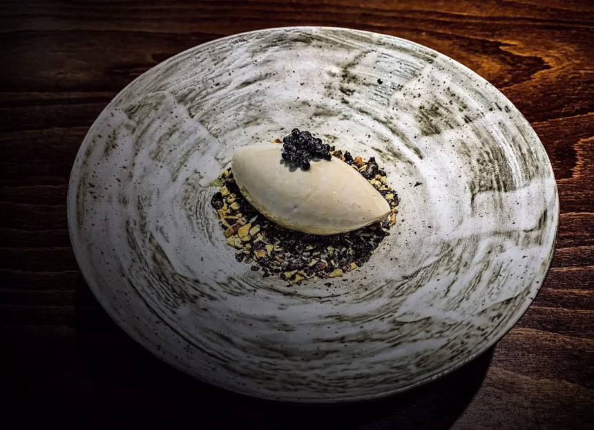 Luxusní prolnutí asijských a severských chutí v restauraci Levitate - foto 2 | brand photo