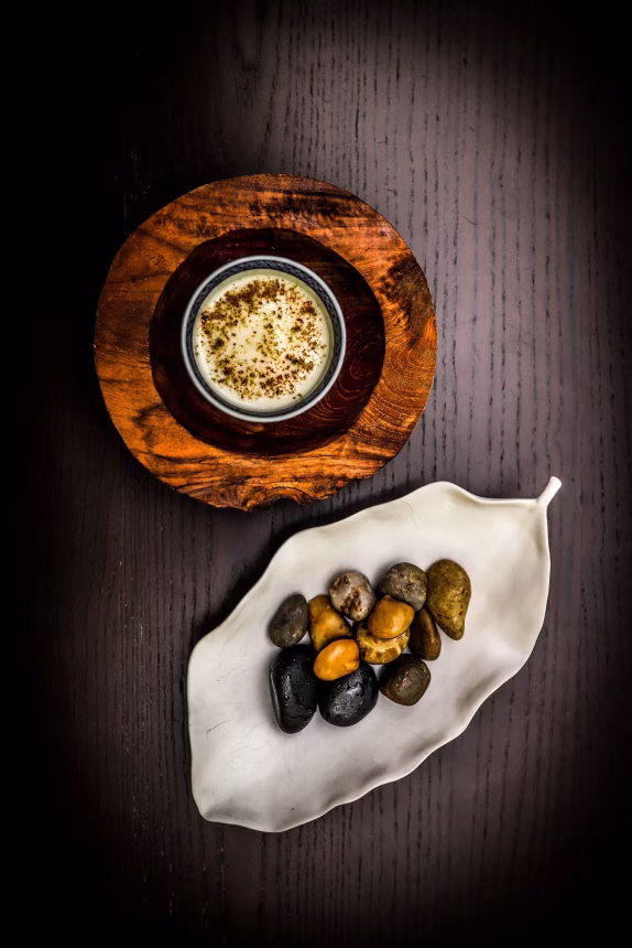 Luxusní prolnutí asijských a severských chutí v restauraci Levitate - foto 3 | brand photo