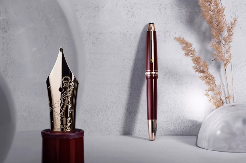 Nová kolekce per Montblanc Le Petit Prince & The Planet: Příběh o lásce, péči a starostlivosti – foto 1 | brand photo