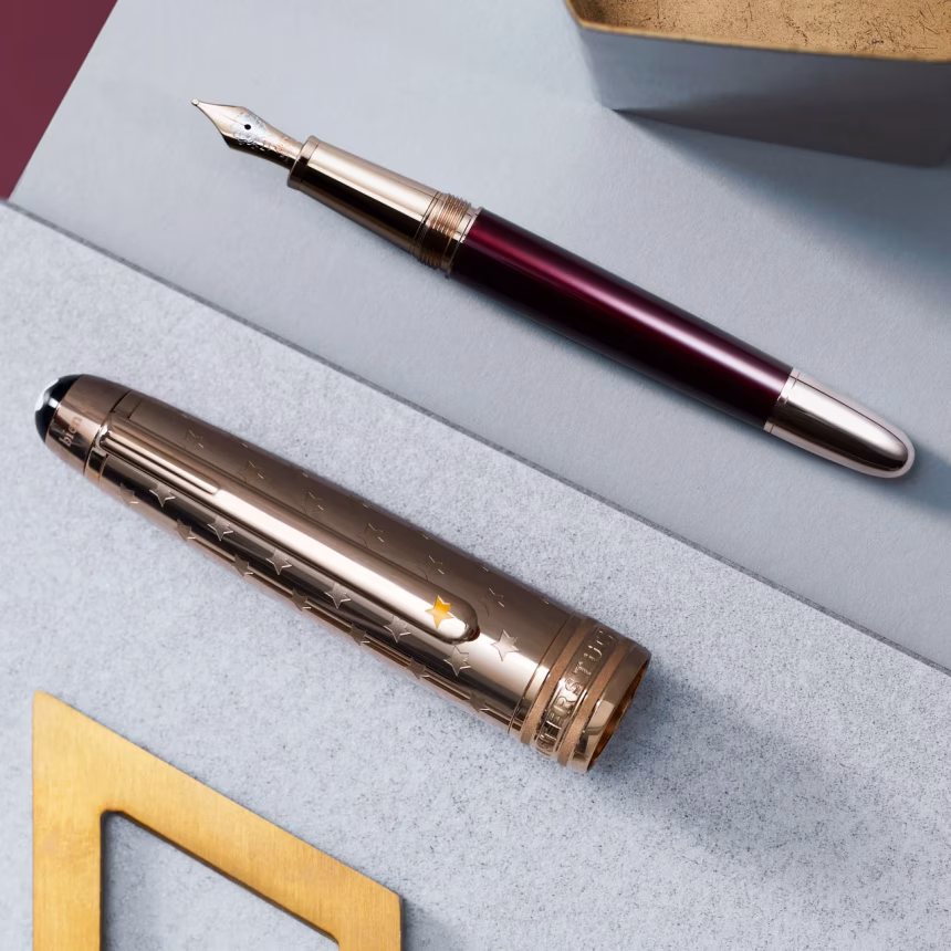 Nová kolekce per Montblanc Le Petit Prince & The Planet: Příběh o lásce, péči a starostlivosti - foto 3 | brand photo