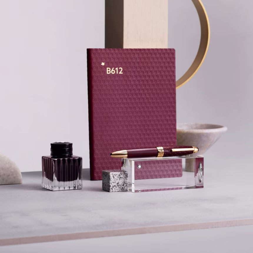 Nová kolekce per Montblanc Le Petit Prince & The Planet: Příběh o lásce, péči a starostlivosti - foto 4 | brand photo
