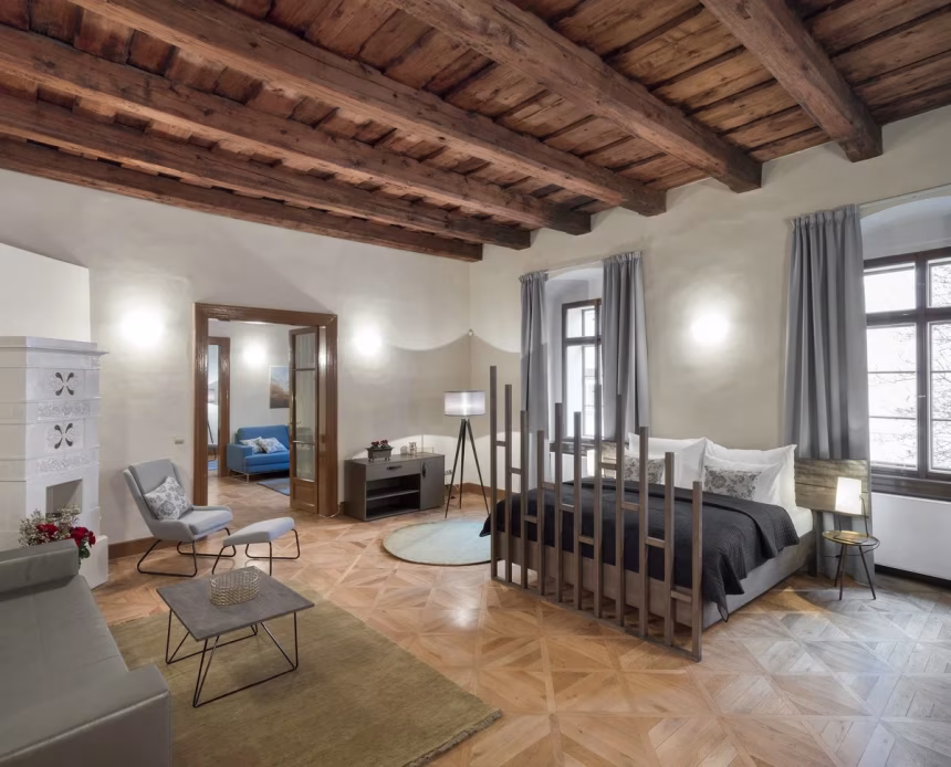 Užijte si tři architektonické slohy v jednom díky 3 Epoques Aparthotelu - foto 2 | brand photo