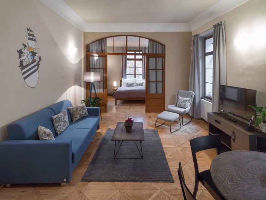 Užijte si tři architektonické slohy v jednom díky 3 Epoques Aparthotelu - foto 3 | brand photo