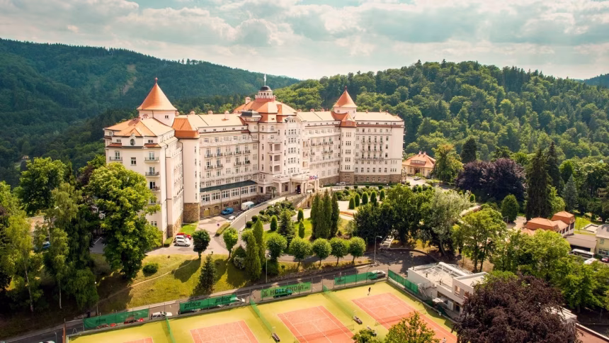 Vydejte se zrelaxovat do luxusního hotelu Imperial – foto 1 | brand photo