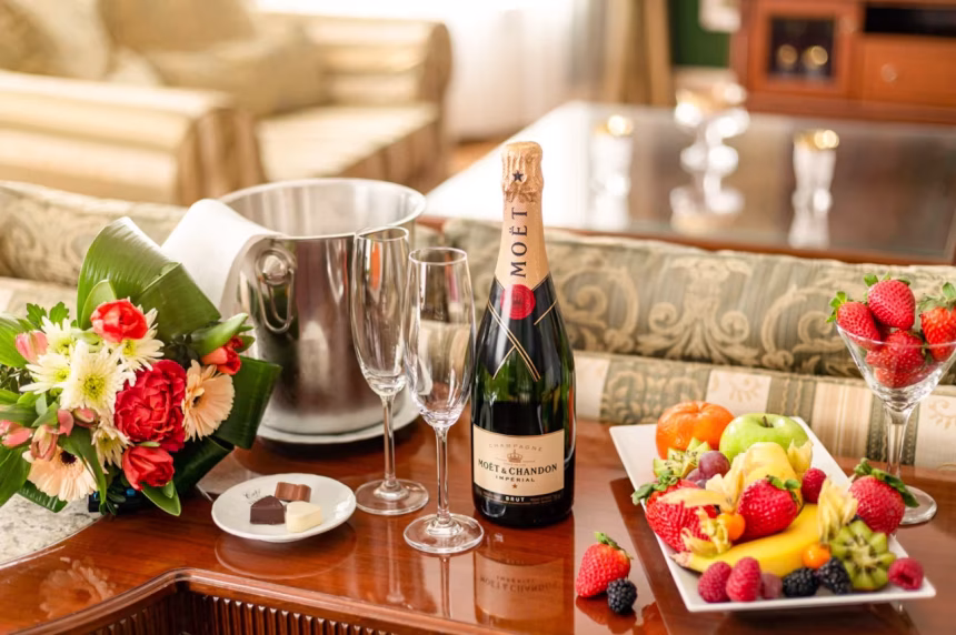 Vydejte se zrelaxovat do luxusního hotelu Imperial - foto 3 | brand photo