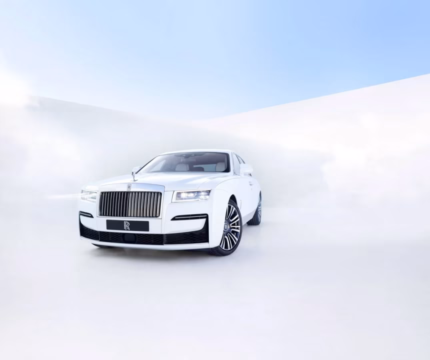 NOVÝ ROLLS-ROYCE GHOST: V JEDNODUCHOSTI JE KRÁSA - foto 1 | brand photo