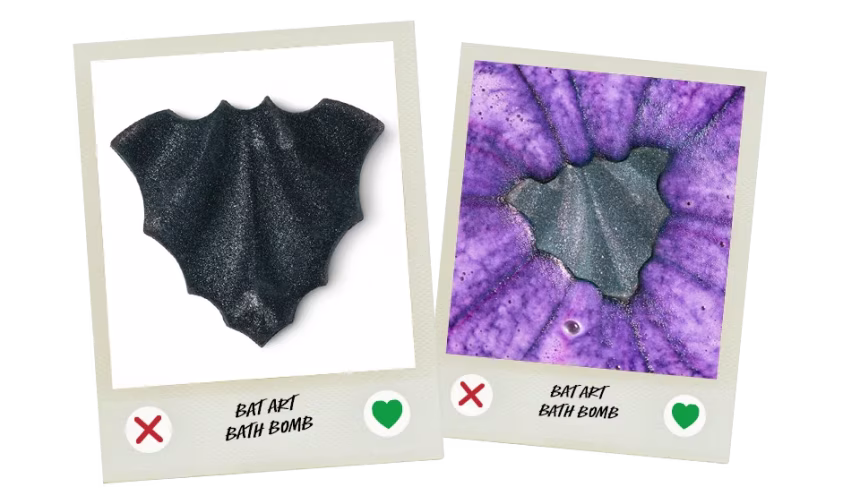 Společnost Lush přichází s Halloween kolekcí No Tricks, Just Treats! - foto 2 | brand photo