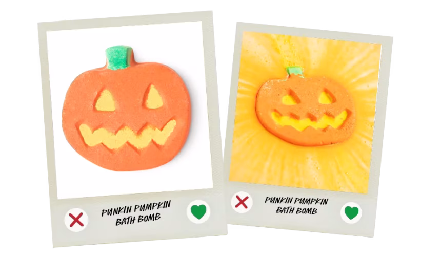 Společnost Lush přichází s Halloween kolekcí No Tricks, Just Treats! - foto 3 | brand photo