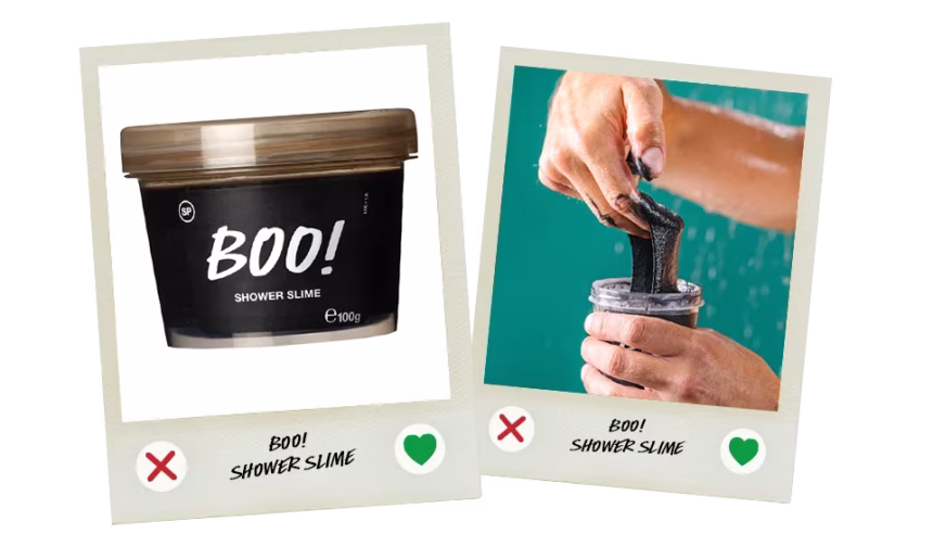 Společnost Lush přichází s Halloween kolekcí No Tricks, Just Treats! - foto 5 | brand photo