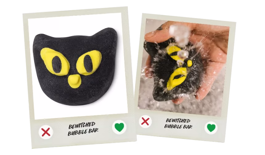 Společnost Lush přichází s Halloween kolekcí No Tricks, Just Treats! - foto 7 | brand photo