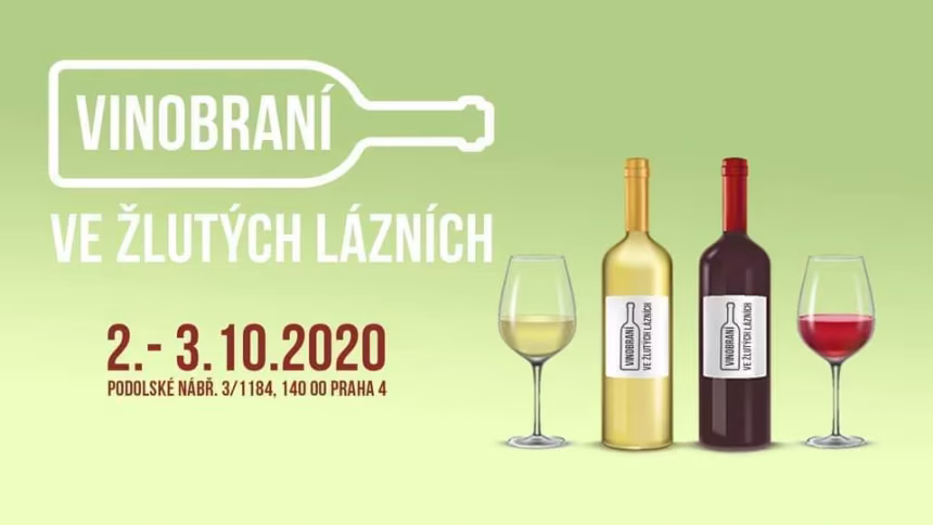 Podolské vinobraní 2020