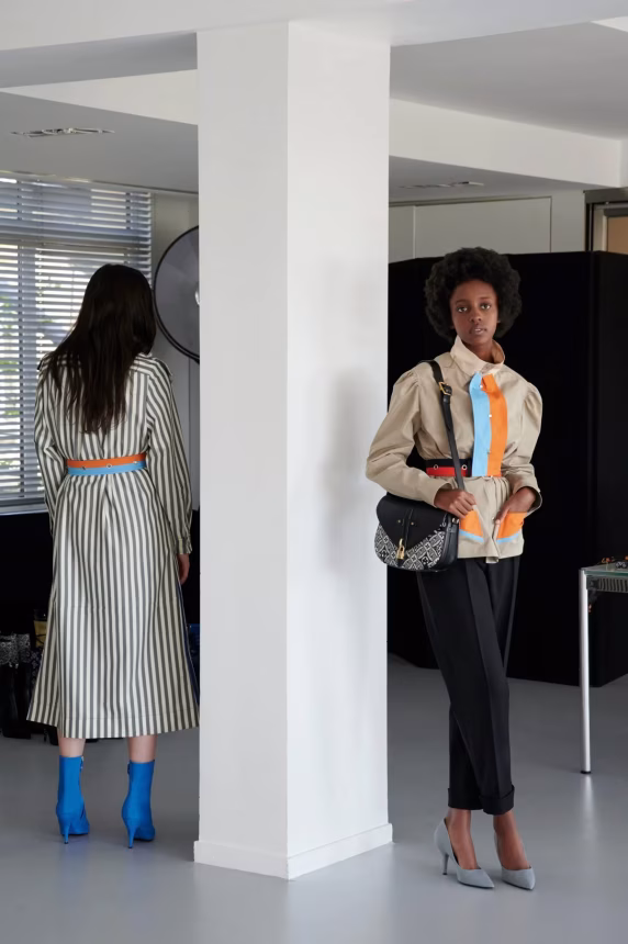 LOUIS VUITTON CRUISE 2021, KOLEKCE GAME ON - foto 3 | brand photo