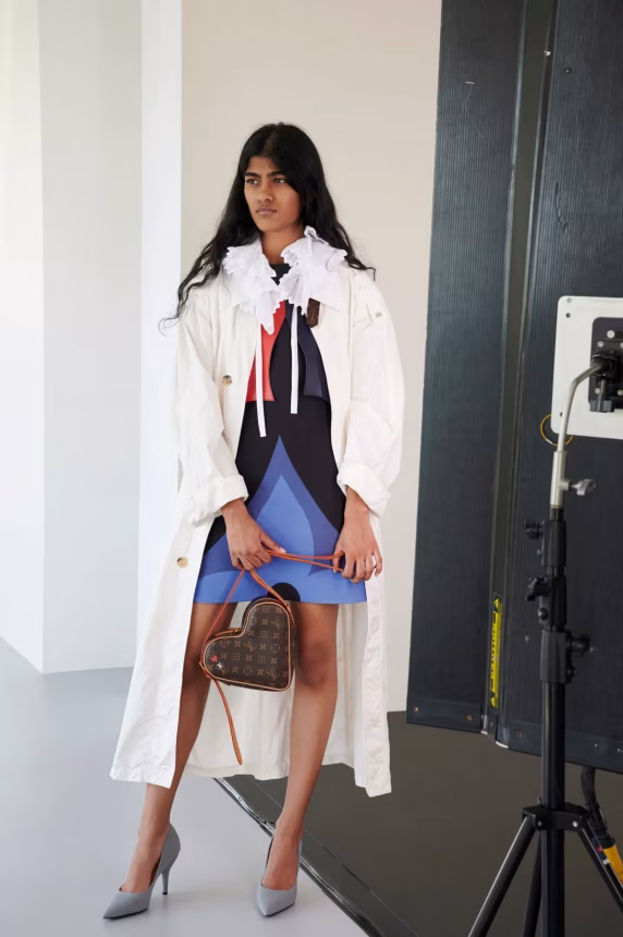 LOUIS VUITTON CRUISE 2021, KOLEKCE GAME ON - foto 4 | brand photo