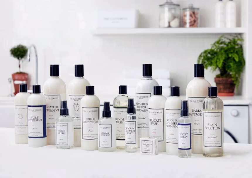Luxury Dry Cleaning se otevírá firmám jako firemní benefit - foto 3 | brand photo