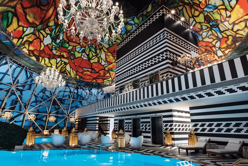 Hotel Mondrian Dauhá