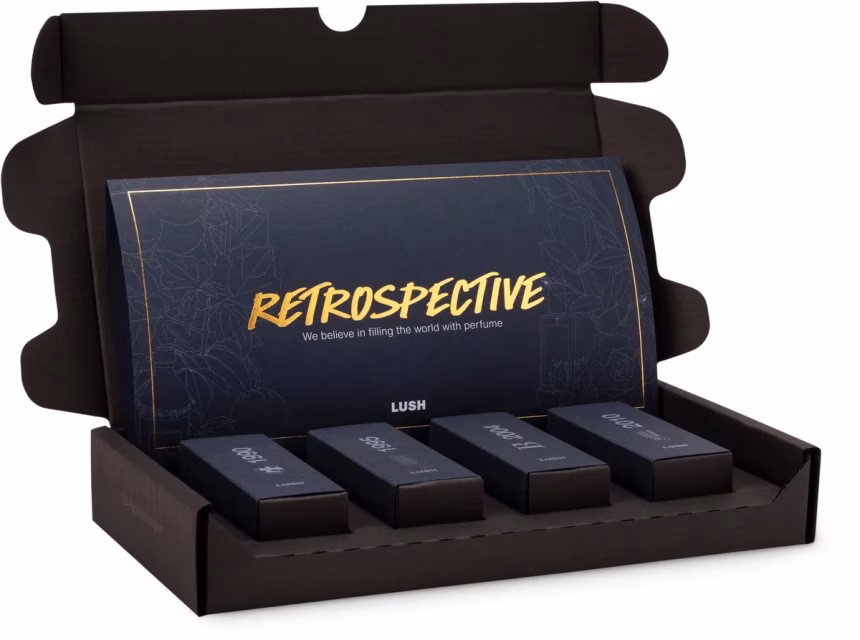 Lush představuje limitované sady Perfume Discovery Kits! - foto 2 | brand photo