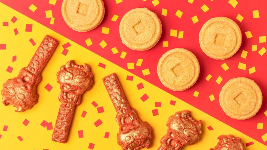 Oslavte příchod nového čínského roku se zlatými novinkami Lush - foto 4 | brand photo