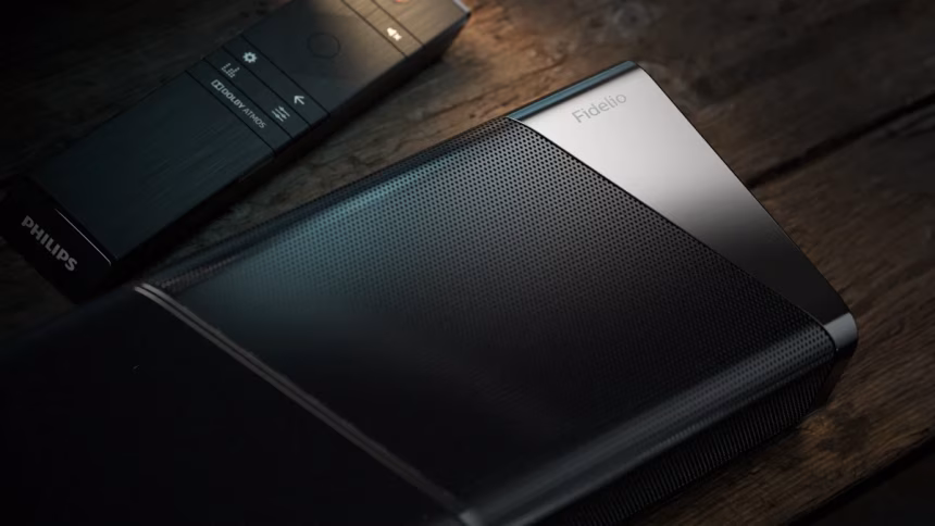 Dokonalý zvuk s novými soundbary od Philips Fidelio - foto 4 | brand photo