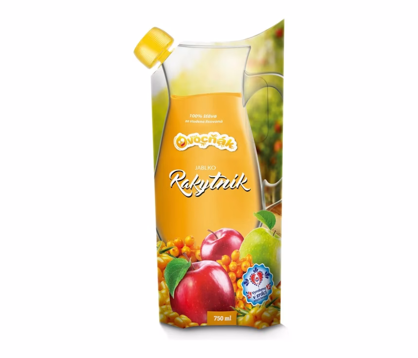 Ochutnejte rakytníkovou řadu od Ovocňáku a dopřejte tak svému zdraví – foto 3 | brand photo