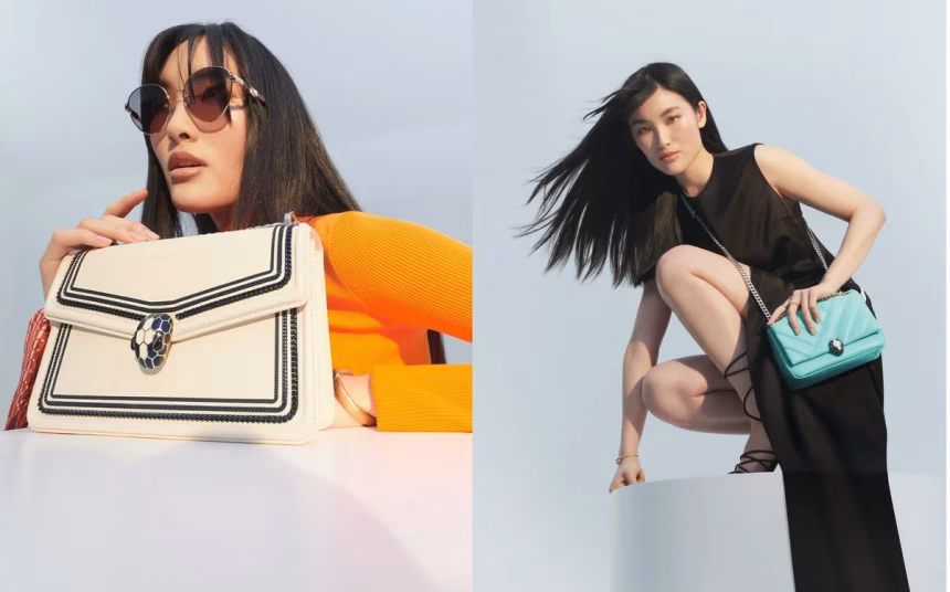 KOLEKCE KOŽENÉHO ZBOŽÍ A DOPLŇKŮ BVLGARI PRO SEZÓNU PODZIM/ZIMA 2021 – foto 1 | brand photo