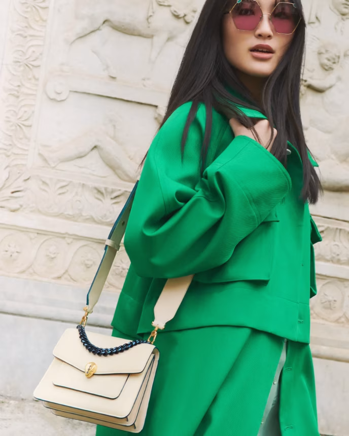 KOLEKCE KOŽENÉHO ZBOŽÍ A DOPLŇKŮ BVLGARI PRO SEZÓNU PODZIM/ZIMA 2021 - foto 3 | brand photo