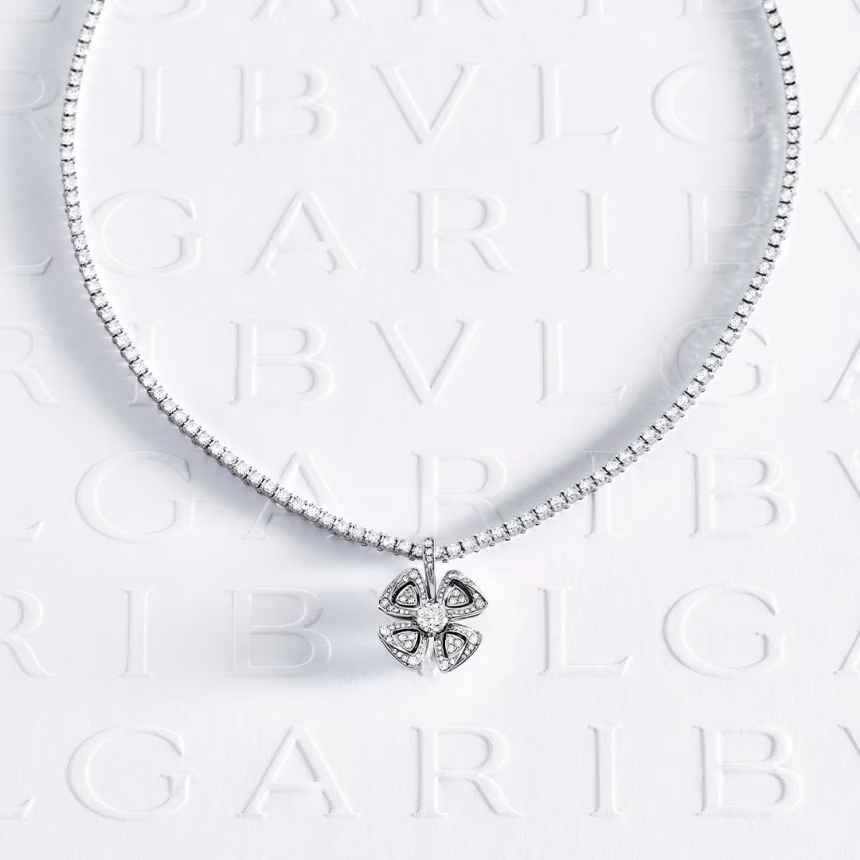 Bvlgari představuje kolekci šperků Fiorever pro rok 2021 - foto 4 | brand photo