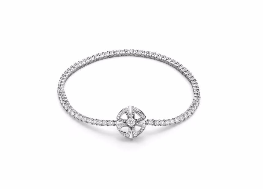 Bvlgari představuje kolekci šperků Fiorever pro rok 2021 - foto 6 | brand photo