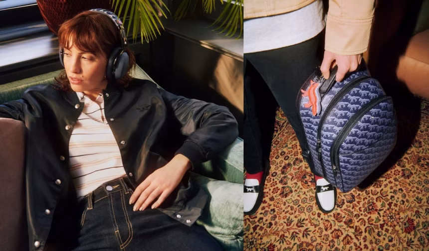 Umění žít v nové kapsulové kolekci Montblanc x Maison Kitsuné - foto 1 | brand photo