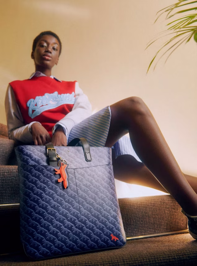 Umění žít v nové kapsulové kolekci Montblanc x Maison Kitsuné - foto 3 | brand photo