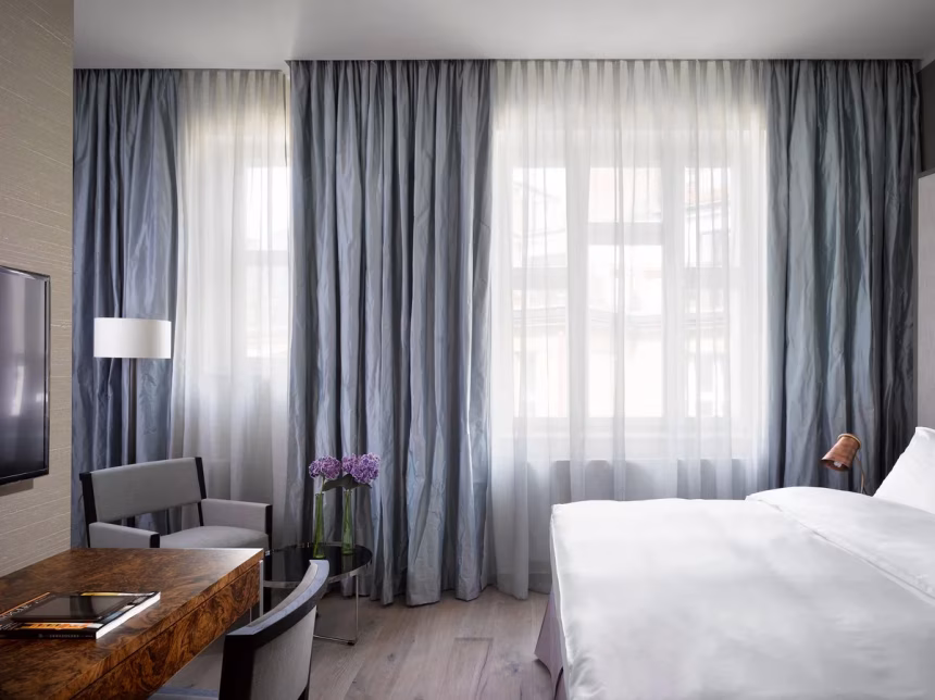 Odpočiňte si v hotelu Emblem Prague a dopřejte si luxusní zážitek – foto 1 | brand photo
