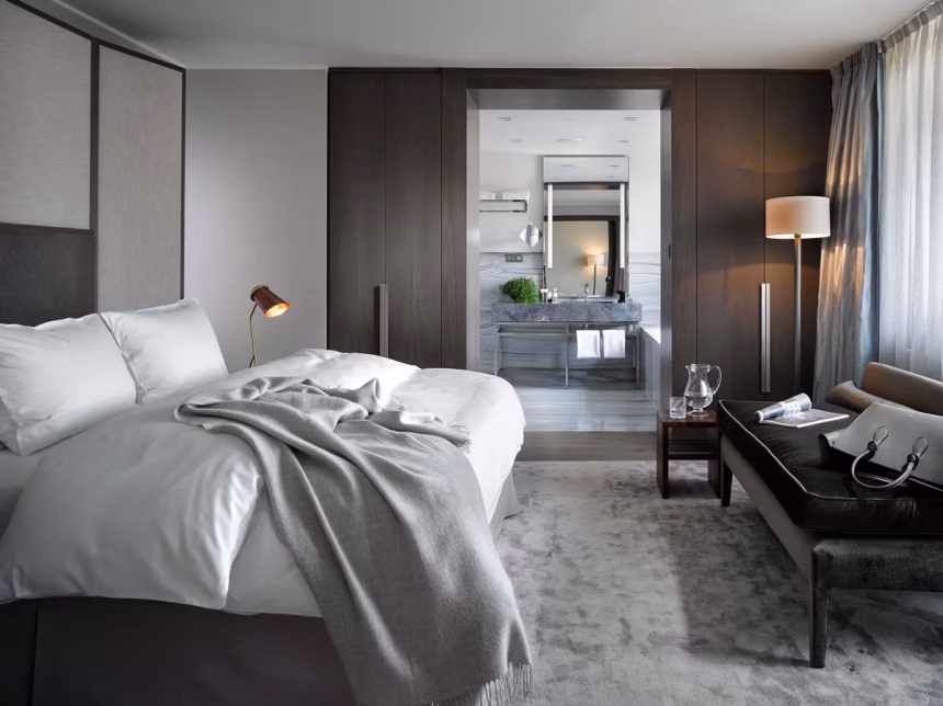 Odpočiňte si v hotelu Emblem Prague a dopřejte si luxusní zážitek - foto 4 | brand photo
