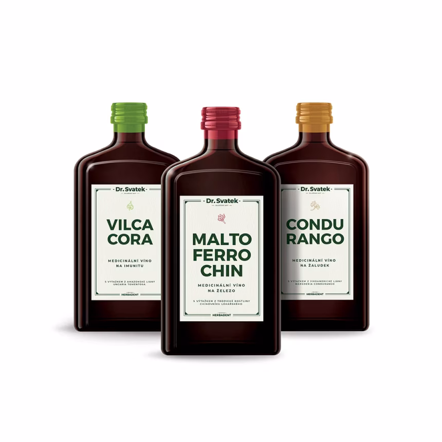 Herbadent představuje novinku: Vilcacora, medicinální víno na podporu imunity - foto 2 | brand photo