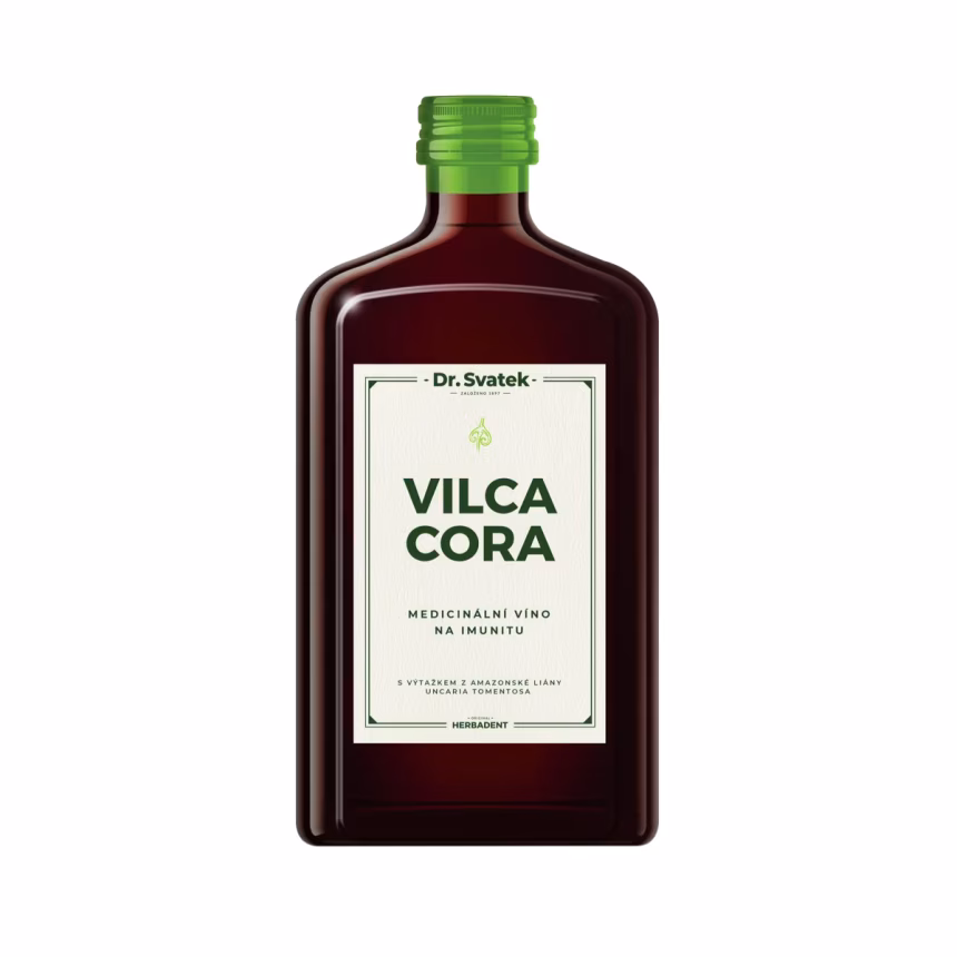 Herbadent představuje novinku: Vilcacora, medicinální víno na podporu imunity - foto 3 | brand photo