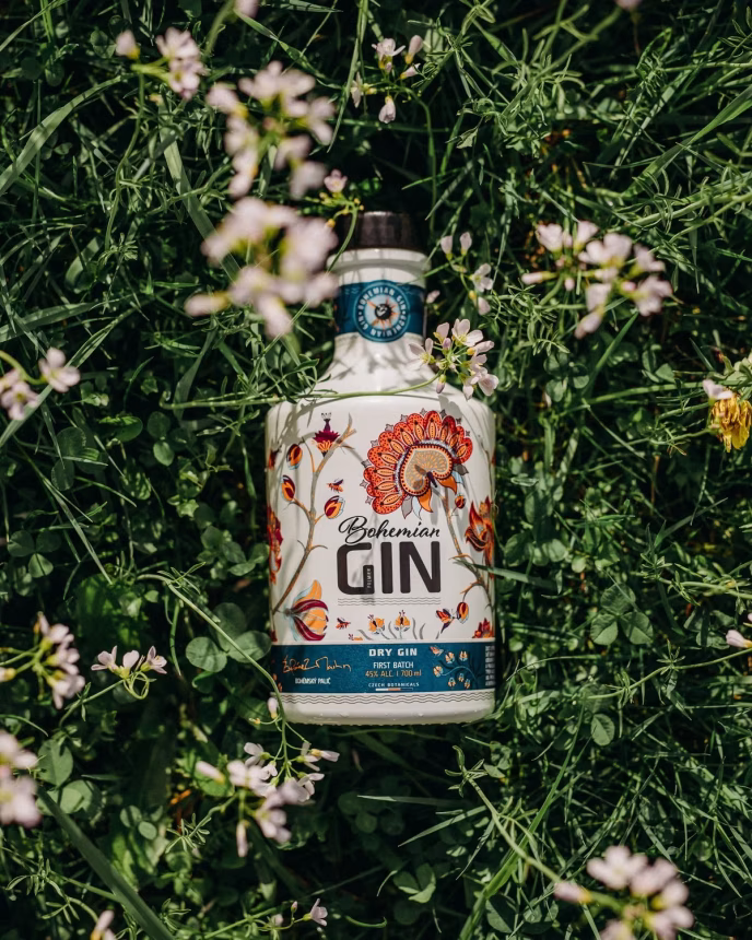 Bohemian Gin pro dobrou věc od Premier Wines & Spirits - foto 2 | brand photo