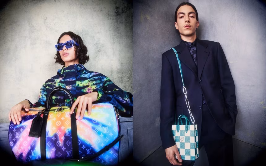 Pánská kolekce Louis Vuitton od Virgila Abloha pro sezónu podzim 2021 – foto 1 | brand photo