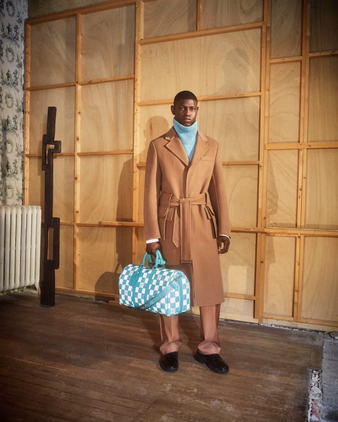 Pánská kolekce Louis Vuitton od Virgila Abloha pro sezónu podzim 2021 - foto 2 | brand photo
