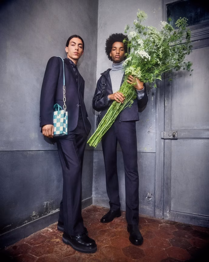 Pánská kolekce Louis Vuitton od Virgila Abloha pro sezónu podzim 2021 - foto 5 | brand photo