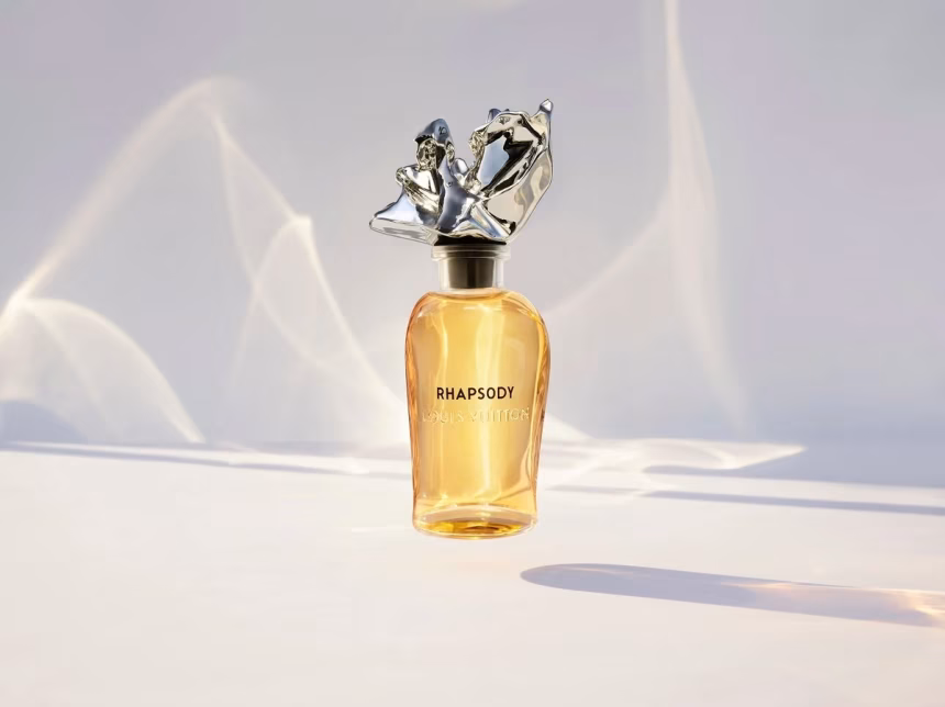 Louis Vuitton představuje Les Extraits Collection – foto 6 | brand photo