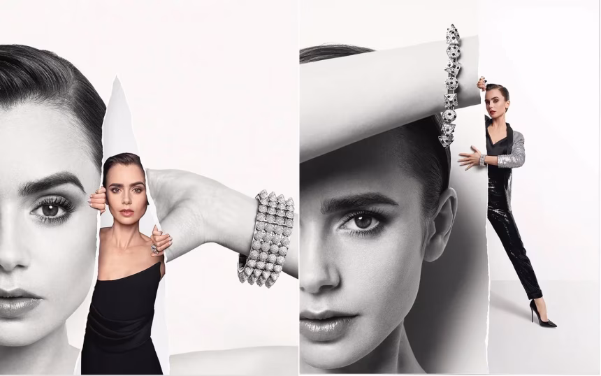 NOVÁ KOLEKCE ŠPERKŮ CARTIER CLASH [UN]LIMITED JE REBELSKÁ A ODVÁŽNÁ - foto 1 | brand photo