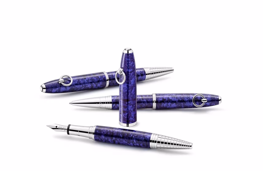 Speciální edice Montblanc Muses věnovaná Elizabeth Taylor - foto 3 | brand photo