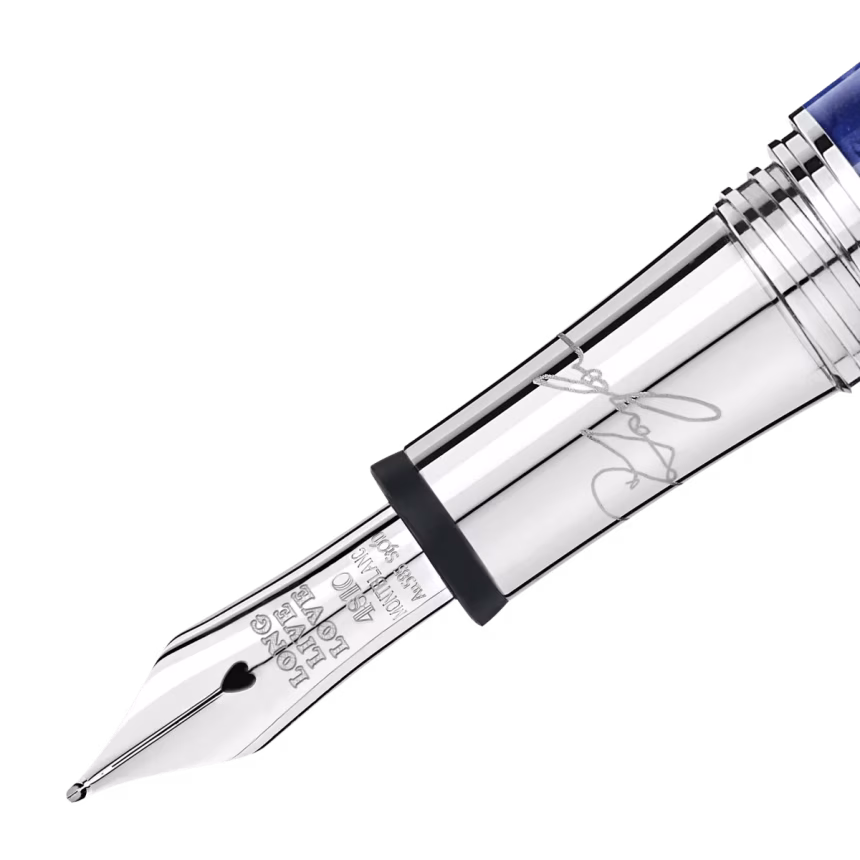 Speciální edice Montblanc Muses věnovaná Elizabeth Taylor - foto 4 | brand photo