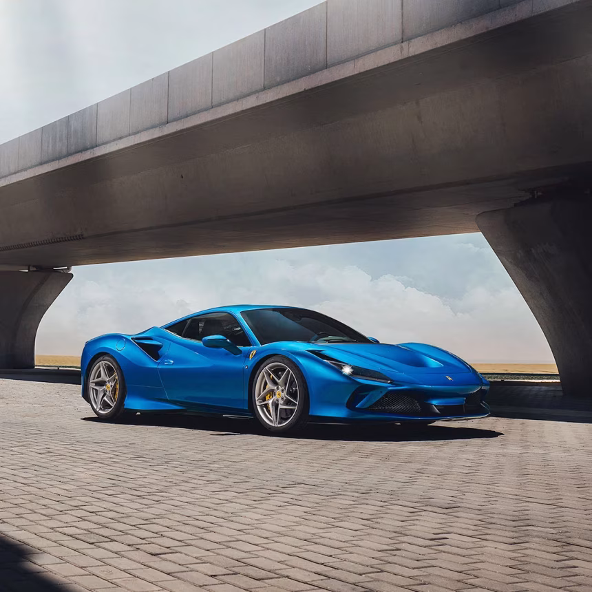 Jak se proslavila známá značka s logem černého koně Ferrari? - foto 2 | brand photo